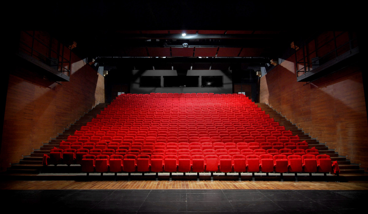 Théâtre des Treize Vents à Montpellier (34)