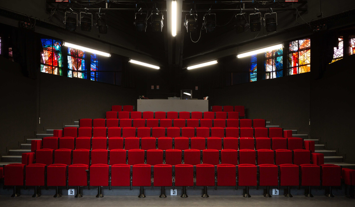 Théâtre La Vista - La Chapelle à Montpellier (34)