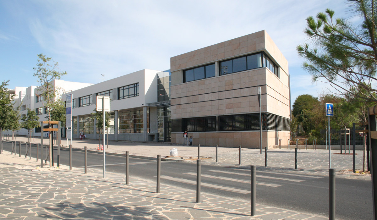 Groupe scolaire - ZAC Ovalie à Montpellier (34)